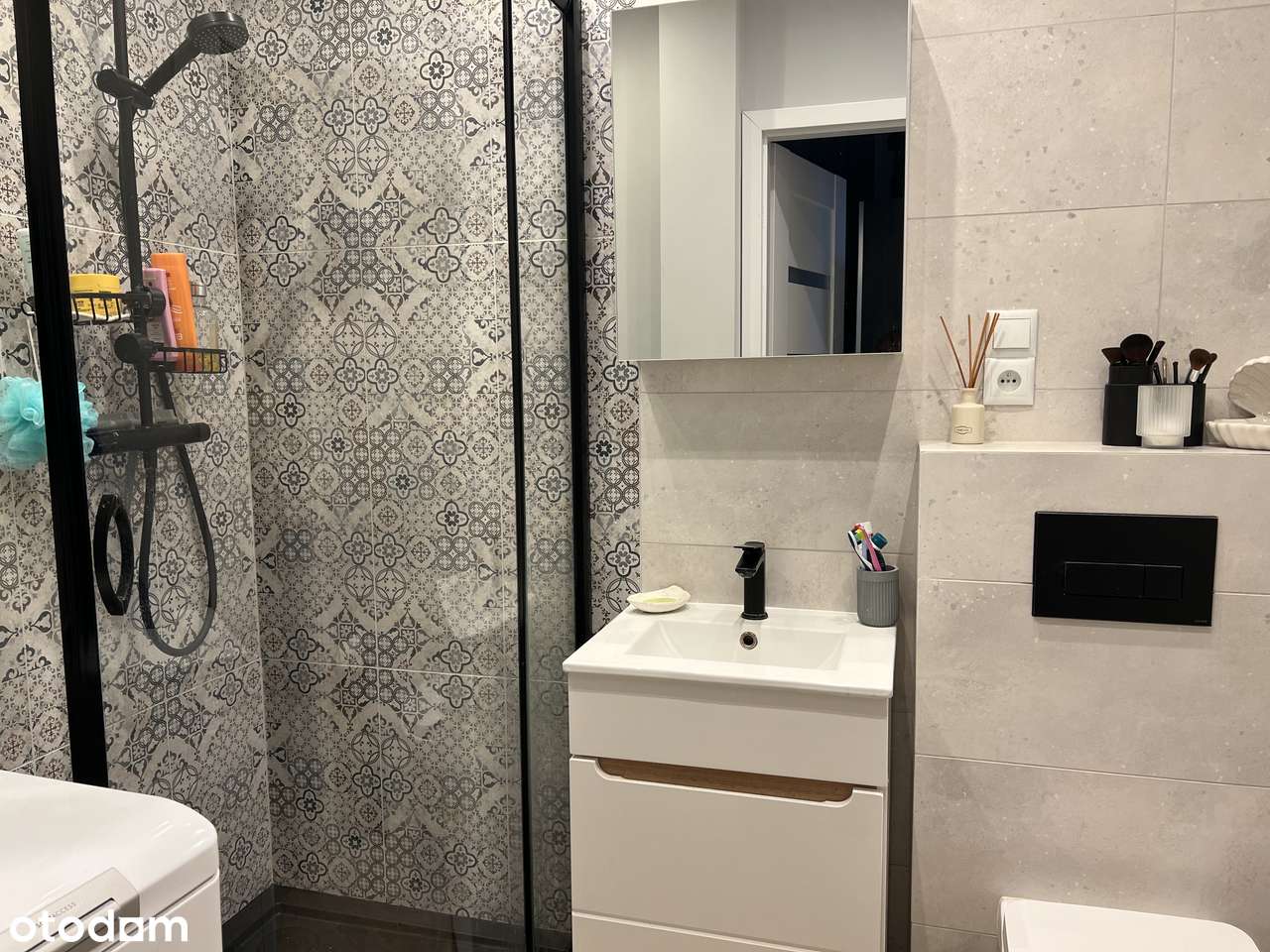 2-pokojowe mieszkanie z balkonem w Śródmieściu - Pełny obrazek: 4/6