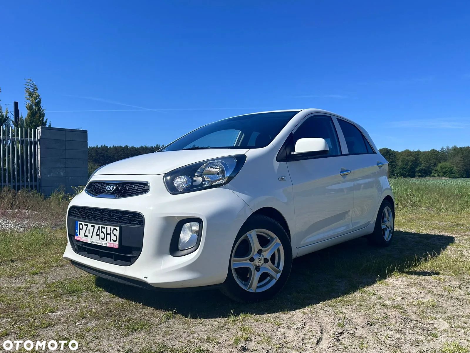 Kia Picanto 1.2 Business Line Plus - 1