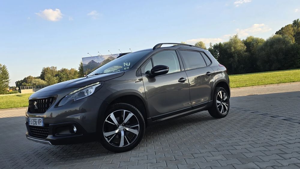 Peugeot 2008 I (2013-2019) 1.2 Pure Tech Crossway S&S 2018