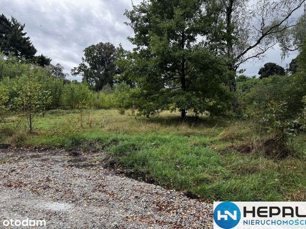 działka pod budownictwo jednorodzinne z wz-4