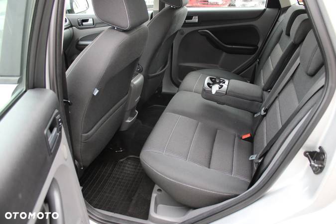 Ford Focus 1.6 TDCi Silver X - 10