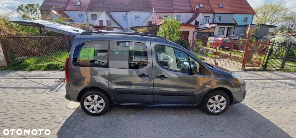 Citroën Berlingo 1.6 BlueHDi XTR S&S - 2