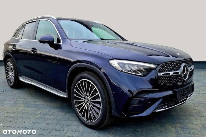 Mercedes-Benz GLC 220 d 4-Matic AMG Line - 7