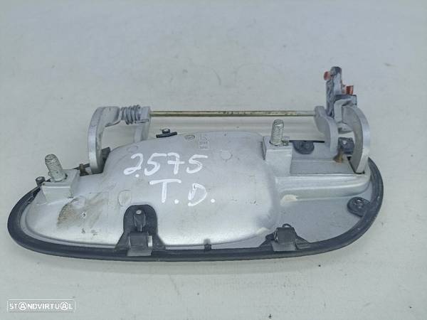 Puxador Exterior Tras Drt Direito Opel Omega B (V94) - 6