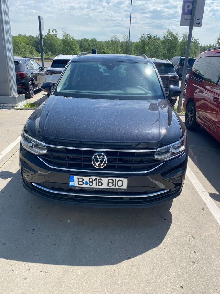 Volkswagen Tiguan 2.0 TDI DSG Life 2022