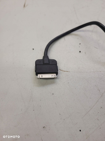 ORYGINALNY KABEL ADAPTER MMI USB AUDI 4F0051510E - 2