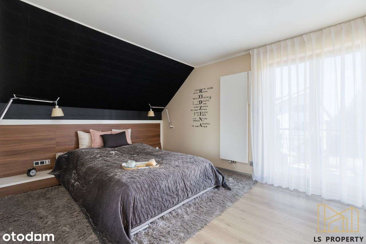 Dom wolnostojący blisko lasu – Starołęka-12