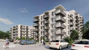 Nowe Mieszkanie na Osiedlu Architektów A2.2.M69