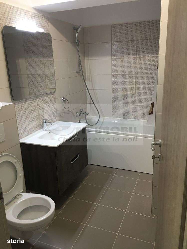 Apartament cu 1 Cameră Decomandat – Conest Grand Residence- 400EURO - Imagine principală: 4/6