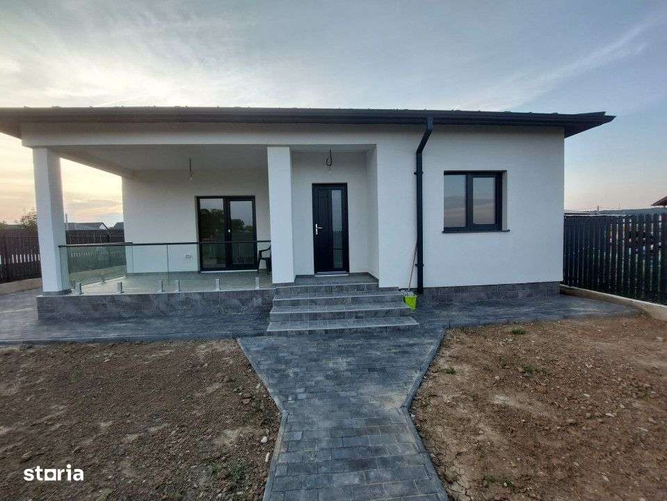 Casa noua in Hemeius - Imagine principală: 2/18