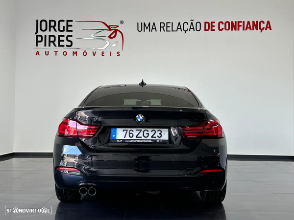 BMW 420 Gran Coupé d Line Sport Auto - 14