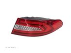 JAGUAR XF X250 SEDAN LIFT 11-15 PRAWA TYLNA LAMPA - 1