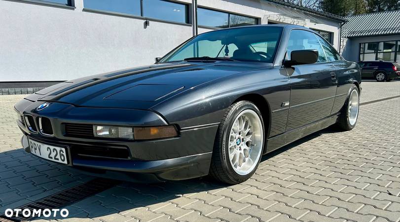 BMW Seria 8 850 Ci - 12