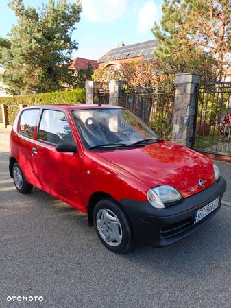 Fiat Seicento Active MPI - 2