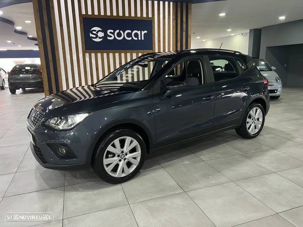 SEAT Arona 1.0 TSI Style - 6