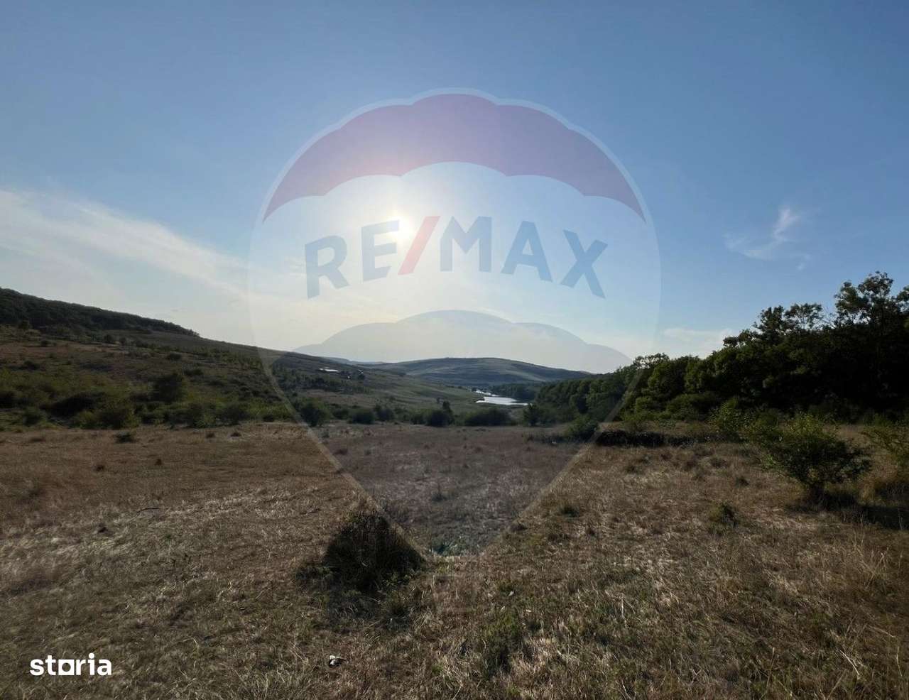 Teren cu pârâu | 50,000 mp | zona Caianu-Vama | la liziera pădurii - Imagine principală: 4/17