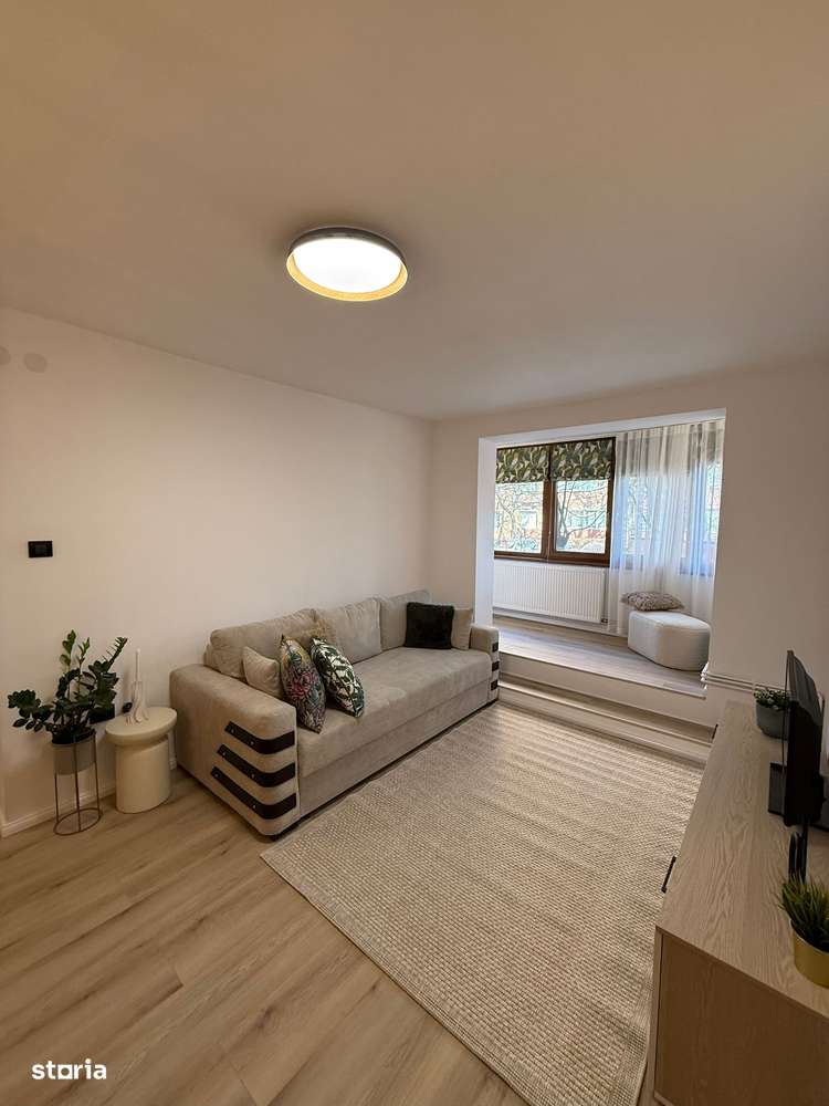 Apartament 2 camere situat zona ITC, balcon, beci, mobilat si utilat!-0