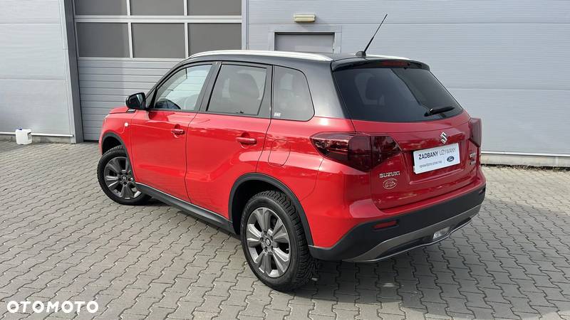 Suzuki Vitara 1.4 Boosterjet SHVS Premium 4WD - 33