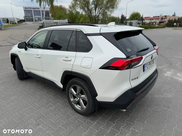 Toyota RAV4 2.5 Hybrid Comfort 4x2 - 7