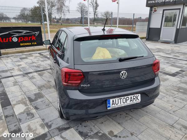Volkswagen Polo 1.0 Trendline - 13