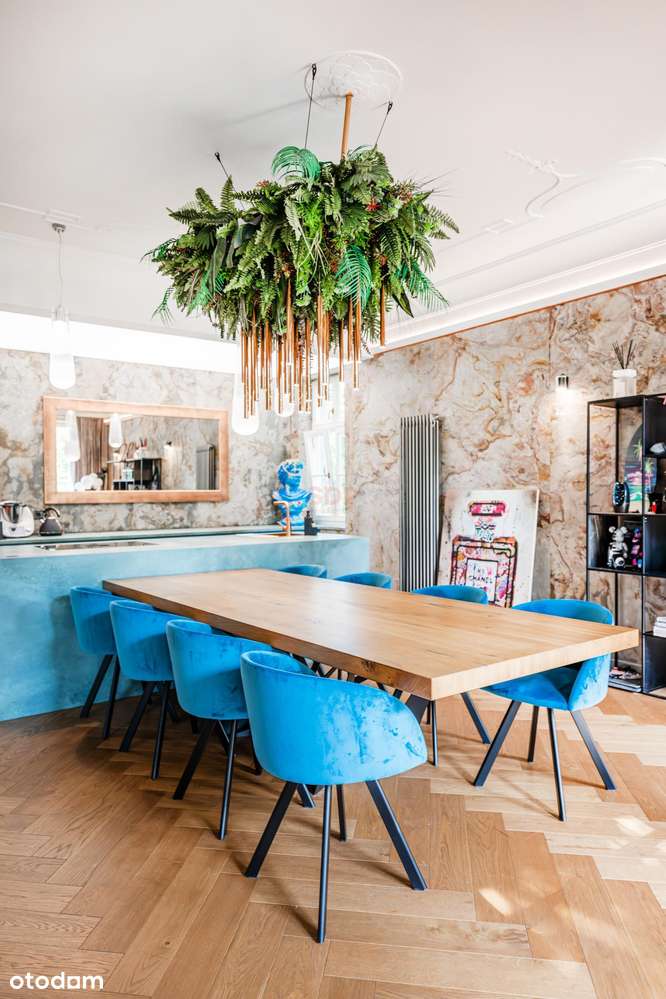 Efektowna nieruchomość w sercu Krzyków - taras, ogródek,  pokój kinowy - Pełny obrazek: 3/16