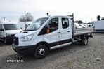 Ford TRANSIT ​*WYWROTKA​*DOKA​*2.0TDCI​*170KM​*TEMPOMAT​*KLIMATYZACJA​*4 - 2