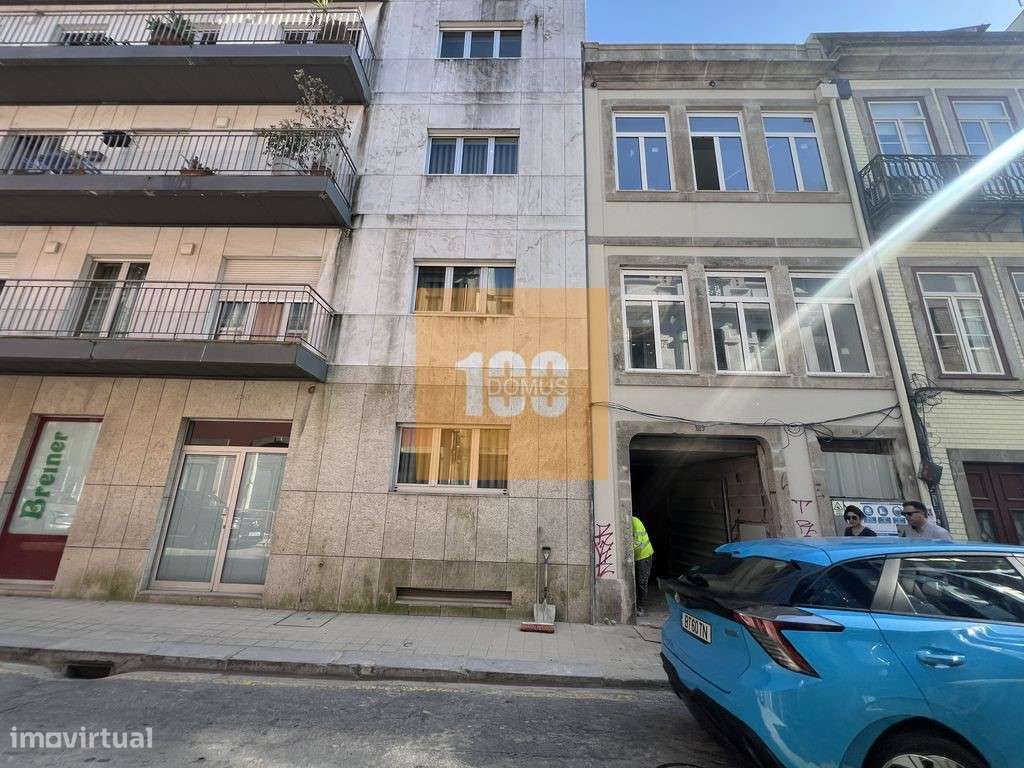 T1 Loft com Jardim - Cedofeita - Porto - AL Elegível - Alta Rentabi...-38