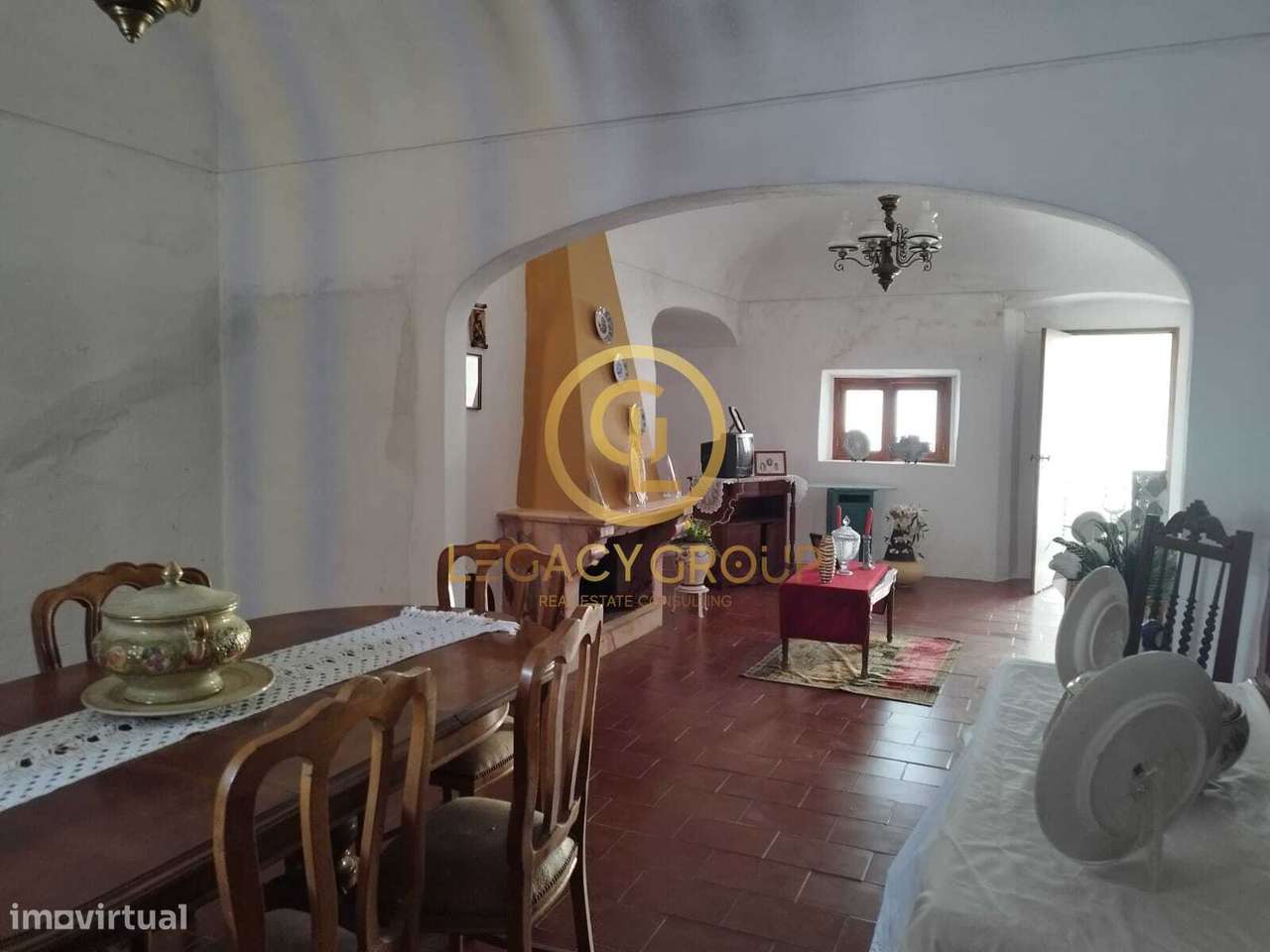 MORADIA T3 NO CENTRO HISTÓRICO DE REDONDO-8