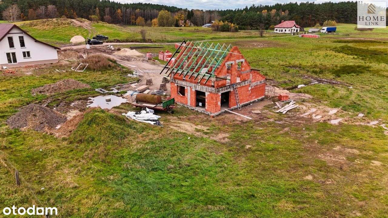 Nowoczesny dom do wykończenia - stan deweloperski-2