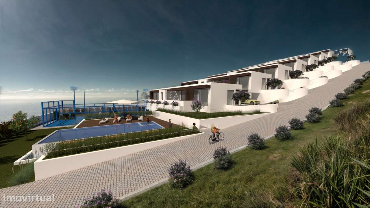 Terreno com PIP aprovado p/ Condomínio Fechado vistas Rio Douro-9