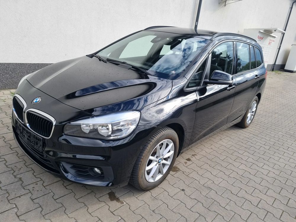 BMW 2 Series 216d Advantage 2015