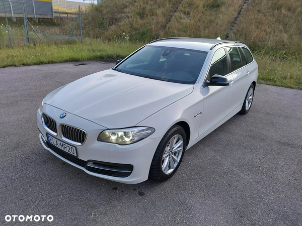 BMW Seria 5 520d - 8