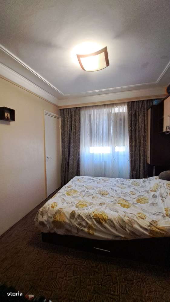 Piata Km4-5,  3 camere, mobilat, utilat, centrala gaze, loc de parcare-11
