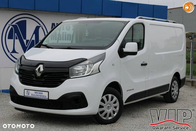 Renault Trafic - 1