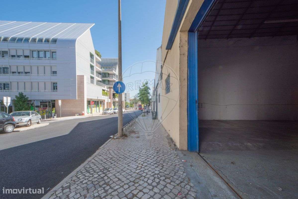 Armazém  para venda - Grande imagem: 3/11