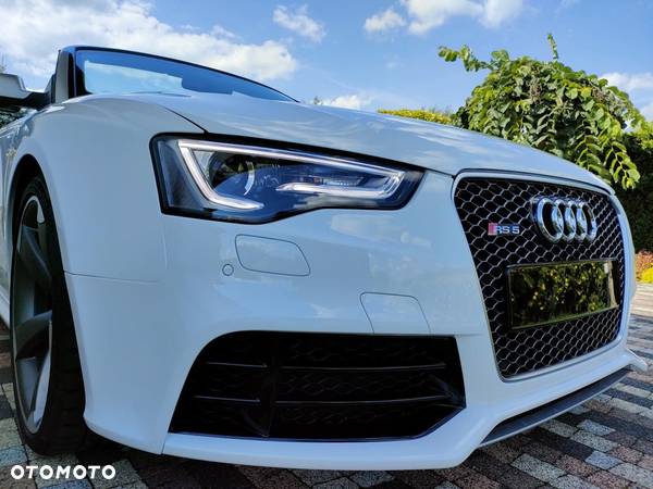 Audi RS5 Cabrio S tronic - 37