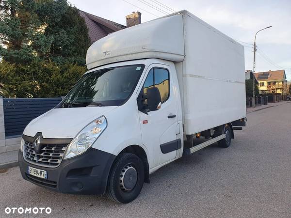 Renault MASTER KONTENER WINDA SUPER STAN!! - 1