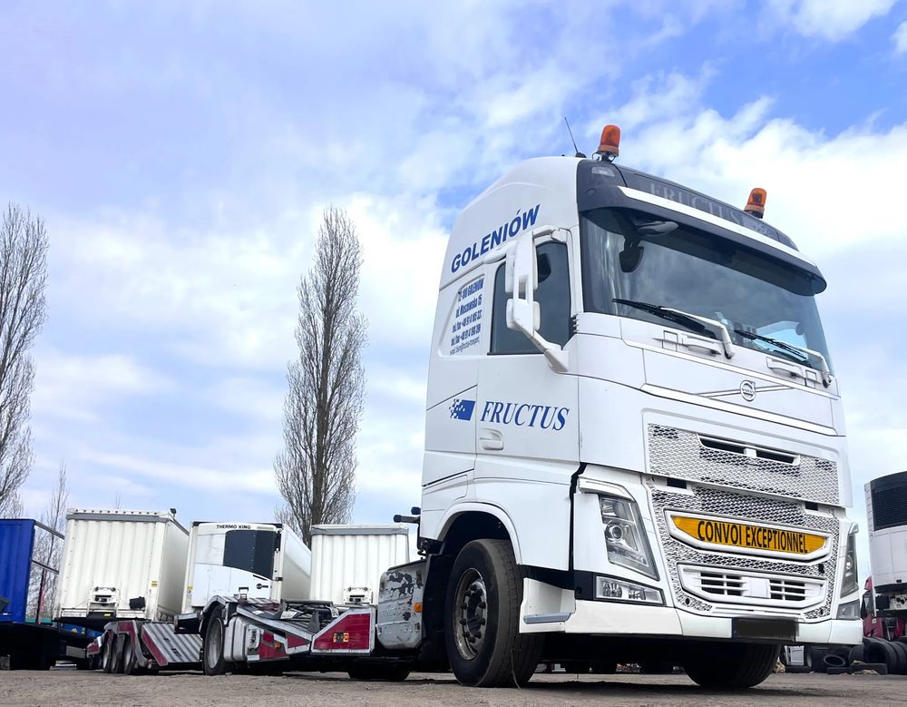 Volvo FH 2017