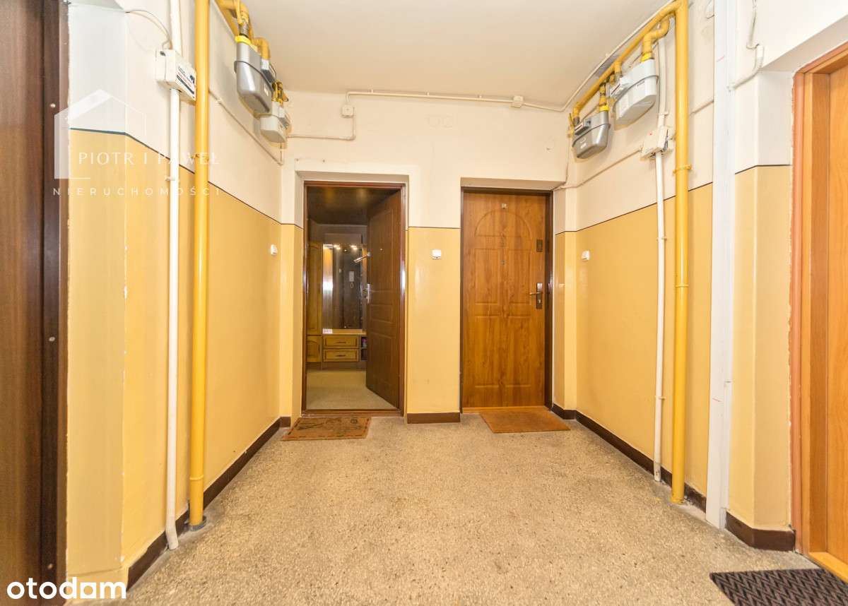 3-pokojowe mieszkanie 52 m² | ceglane budownictwo-14