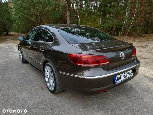 Volkswagen CC 2.0 TDI DPF BMT DSG - 10