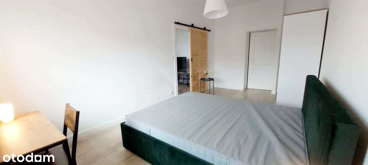 Wyjątkowe mieszkanie - klimat kamienicy - Pełny obrazek: 4/6