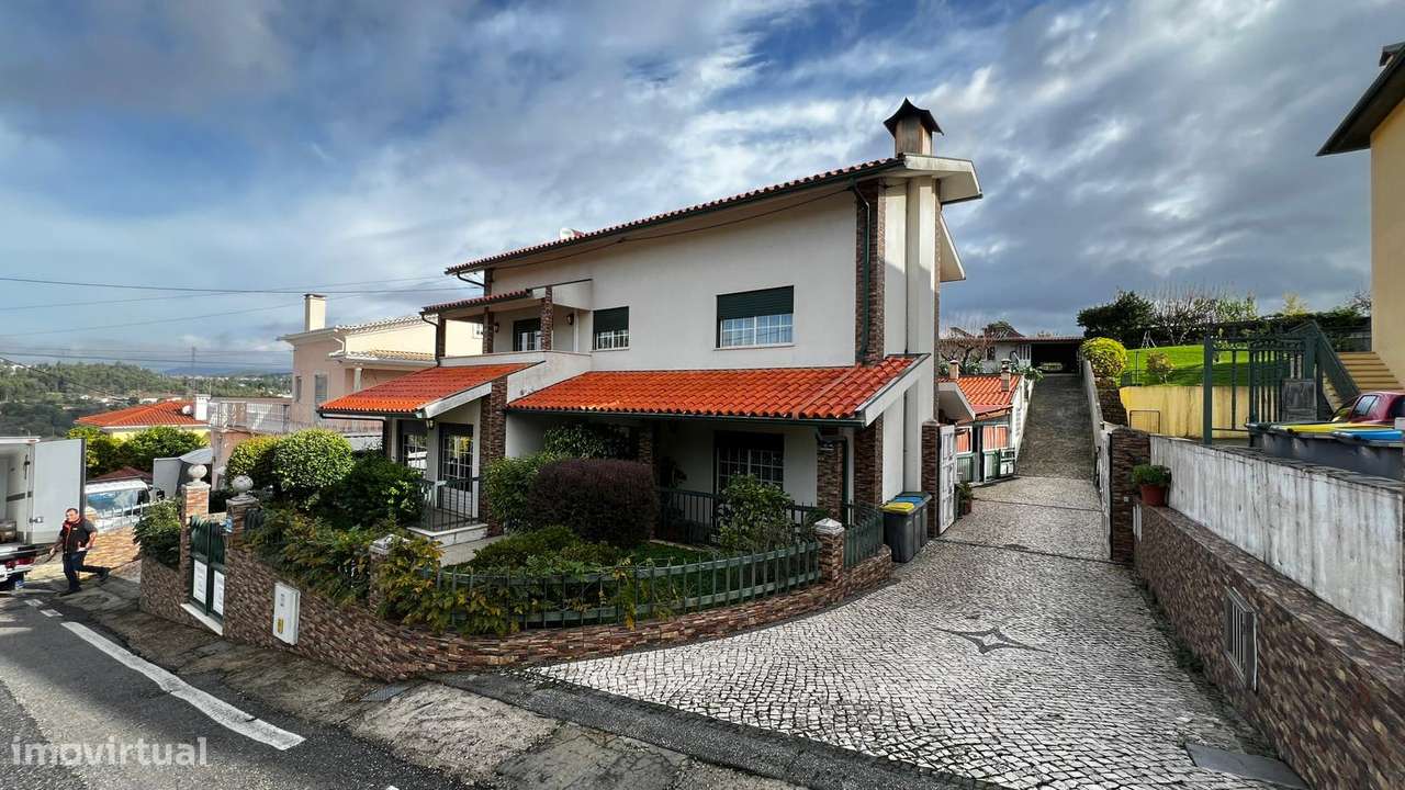 MORADIA T4 EM COIMBRA - Grande imagem: 5/60