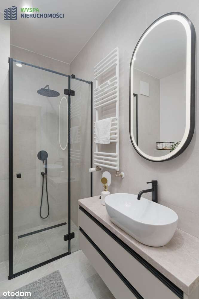 ⭐️Piękne, duże, wykończone M2 na nowym osiedlu ⭐️ - Pełny obrazek: 3/8