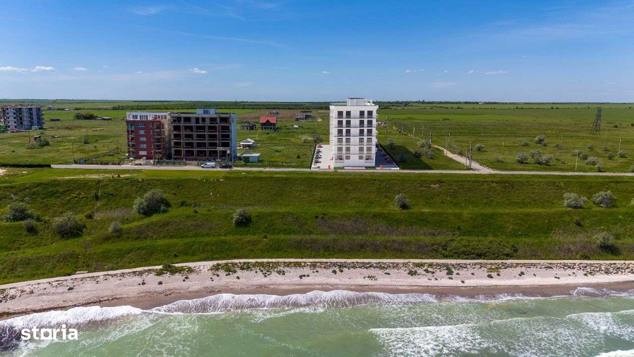 Apartament 23-C2, 2 camere,prima linie cu vedere la mare,Costinesti - Imagine principală: 5/7