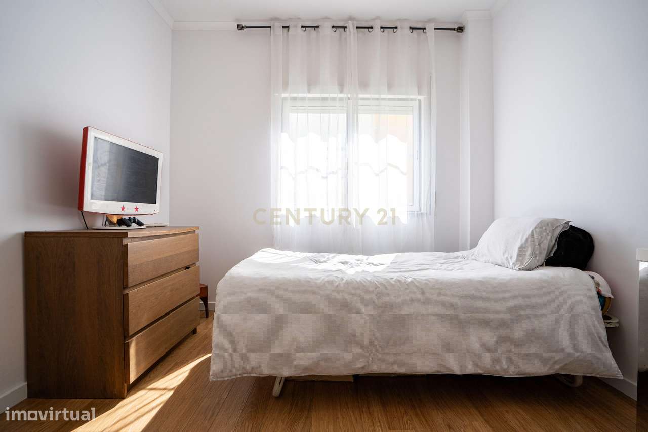 Apartamento T3 em Montijo-17