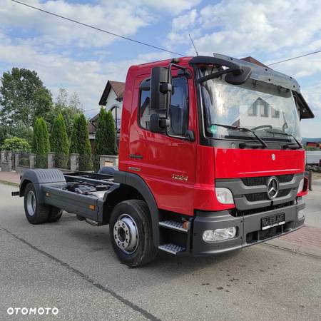 Mercedes-Benz ATEGO 1224 - 2