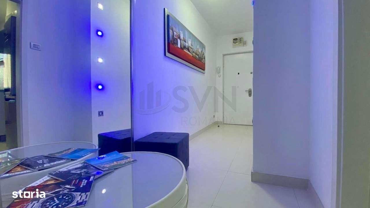 2 Camere I Dorobanti I Mobilat modern - Imagine principală: 4/6