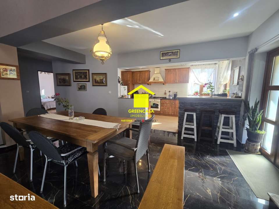 Casa individuala, 234mp utili, 500mp teren liber, zona Borhanci - Imagine principală: 3/19