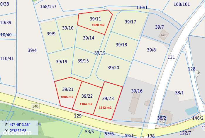 Działki z WARUNKAMI ZABUDOWY Ludgierzowice / 25km od Wrocławia - Pełny obrazek: 3/7