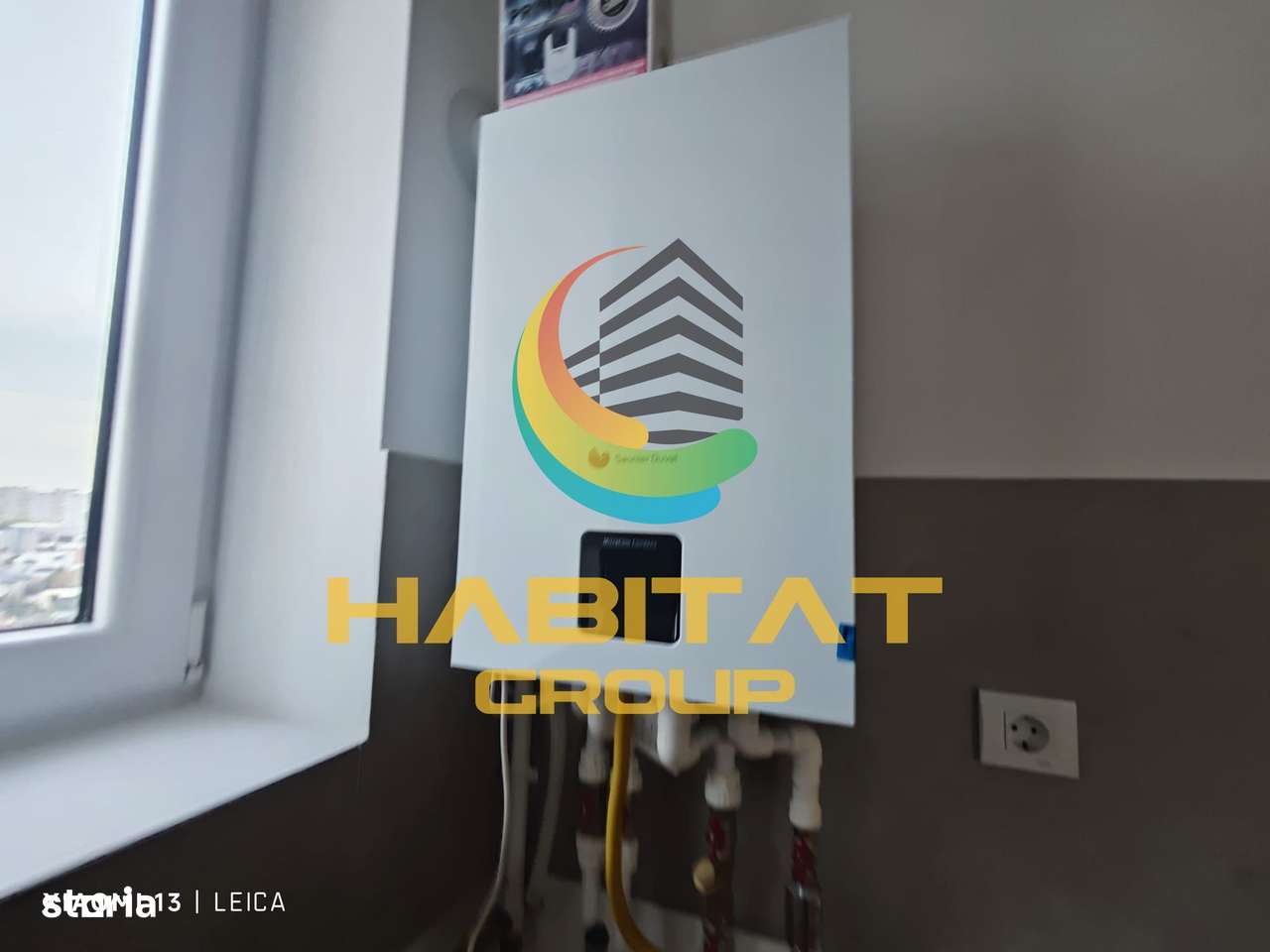 APARTAMENT CU ACCES DIRECT LA BUCURIA TOAMNEI PARC TINERETULUI - Imagine principală: 4/11